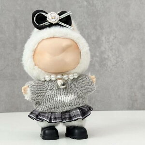 uulabubulabubumʂݗp LABUBU uu }Jm/Y{/C/lN^C/Xq/X[c ʂ  17cm 15CMʂ Zbg