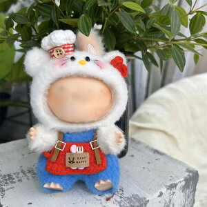 THE MONSTERS Exciting Macaron ʂݗp LABUBU uu }Jm/Y{/C/lN^C/Xq/X[c ʂ  17cm ʂ Zbg