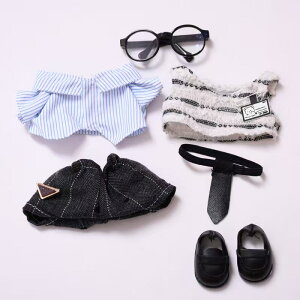 THE MONSTERS Exciting Macaron ʂݗp LABUBU uu }Jm/Y{/C/lN^C/Xq/X[c ʂ  17cm ʂ Zbg