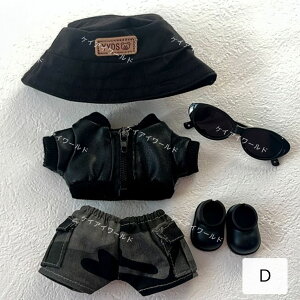 THE MONSTERS Exciting Macaron ʂݗp LABUBU uu }Jm/Y{/C/lN^C/Xq/X[c ʂ  17cm@15cm ʂ Zbg