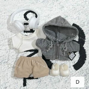 THE MONSTERS Exciting Macaron ʂݗp LABUBU uu }Jm/Y{/C/lN^C/Xq/X[c ʂ  17cm@15cm ʂ Zbg