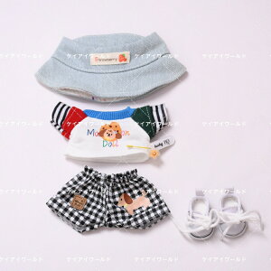 THE MONSTERS Exciting Macaron ʂݗp LABUBU uu }Jm/Y{/C/lN^C/Xq/X[c ʂ  17cm@15cm ʂ Zbg