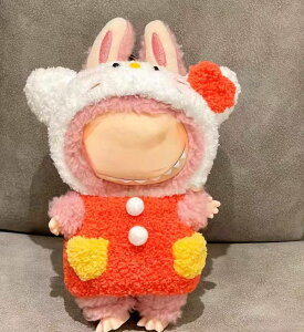 THE MONSTERS Exciting Macaron ʂݗp LABUBU uu }Jm/Y{/C/lN^C/Xq/X[c ʂ  17cm ʂ Zbg