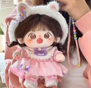 20cm 綿花の人形 コットンドール ミニ洋服 韓国ファッション アイドル衣装 ぬいぐるみ用服 洋服/ズボン/靴/ネクタイ/帽子/スーツ ぬいぐるみ 服 20cm ぬいぐるみ 服セット
