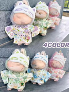 THE MONSTERS Exciting Macaron ʂݗp LABUBU uu }Jm/Y{/C/lN^C/Xq/X[c ʂ  17cm ʂ Zbg