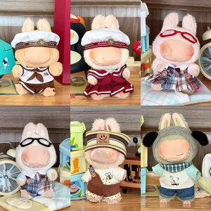 THE MONSTERS Exciting Macaron ʂݗp LABUBU uu }Jm/Y{/C/lN^C/Xq/X[c ʂ  17cm ʂ Zbg