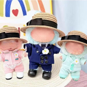 THE MONSTERS Exciting Macaron ʂݗp LABUBU uu }Jm/Y{/C/lN^C/Xq/X[c ʂ  17cm ʂ Zbg