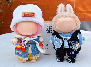 THE MONSTERS Exciting Macaron ʂݗp LABUBU uu }Jm/Y{/C/lN^C/Xq/X[c ʂ  17cm ʂ Zbg