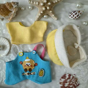 THE MONSTERS Exciting Macaron ʂݗp LABUBU uu }Jm/Y{/C/lN^C/Xq/X[c ʂ  17cm ʂ Zbg