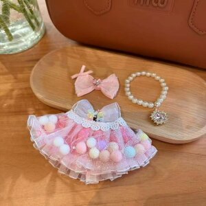 THE MONSTERS Exciting Macaron ʂݗp LABUBU uu }Jm/Y{/C/lN^C/Xq/X[c ʂ  17cm ʂ Zbg