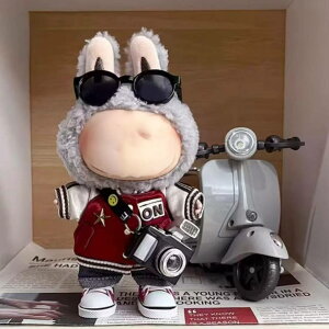 THE MONSTERS Exciting Macaron ʂݗp LABUBU uu }Jm/Y{/C/lN^C/Xq/X[c ʂ  17cm ʂ Zbg I[goC