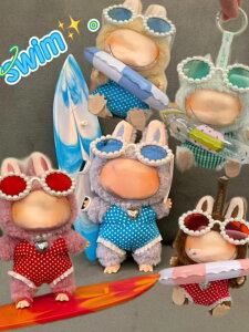 THE MONSTERS Exciting Macaron ʂݗp LABUBU uu }Jm/Y{/C/lN^C/Xq/X[c ʂ  17cm ʂ Zbg