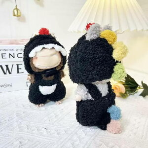 THE MONSTERS Exciting Macaron ʂݗp LABUBU uu }Jm/Y{/C/lN^C/Xq/X[c ʂ  17cm ʂ Zbg