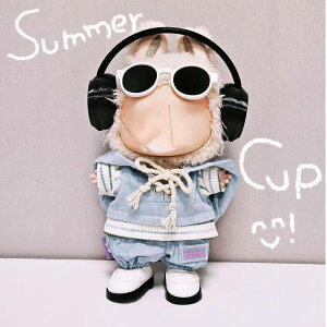 THE MONSTERS Exciting Macaron ʂݗp LABUBU uu }Jm/Y{/C/lN^C/Xq/X[c ʂ  17cm ʂ Zbg I[goC