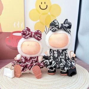 THE MONSTERS Exciting Macaron ʂݗp LABUBU uu }Jm/Y{/C/lN^C/Xq/X[c ʂ  17cm ʂ Zbg