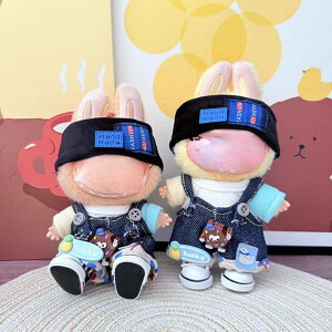 THE MONSTERS Exciting Macaron ʂݗp LABUBU uu }Jm/Y{/C/lN^C/Xq/X[c ʂ  17cm ʂ Zbg