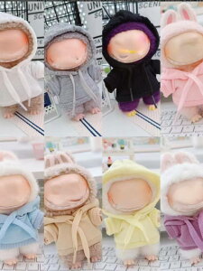 THE MONSTERS Exciting Macaron ʂݗp LABUBU uu }Jm/Y{/C/lN^C/Xq/X[c ʂ  17cm ʂ Zbg