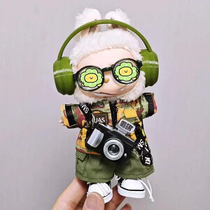 THE MONSTERS Exciting Macaron ʂݗp LABUBU uu }Jm/Y{/C/lN^C/Xq/X[c ʂ  17cm ʂ Zbg I[goC