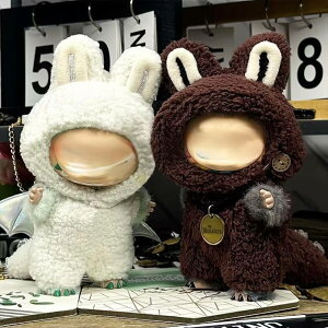 THE MONSTERS Exciting Macaron ʂݗp LABUBU uu }Jm/Y{/C/lN^C/Xq/X[c ʂ  17cm ʂ Zbg