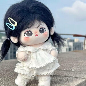 20cm 綿花の人形 コットンドール ミニ洋服 韓国ファッション アイドル衣装 ぬいぐるみ用服 洋服/ズボン/靴/ネクタイ/帽子/スーツ ぬいぐるみ 服 20cm ぬいぐるみ 服セット