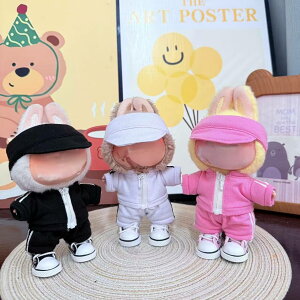 THE MONSTERS Exciting Macaron ʂݗp LABUBU uu }Jm/Y{/C/lN^C/Xq/X[c ʂ  17cm 15cmʂ Zbg