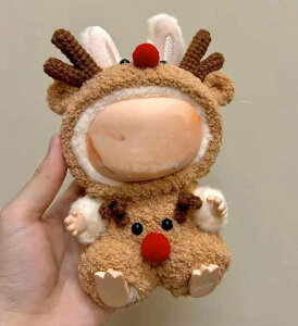 THE MONSTERS Have a Seat ʂݗp LABUBU uu }Jm ʂ  15cm ʂ Zbg