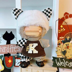 THE MONSTERS Exciting Macaron ʂݗp LABUBU uu }Jm/Y{/C/lN^C/Xq/X[c ʂ  17cm ʂ Zbg