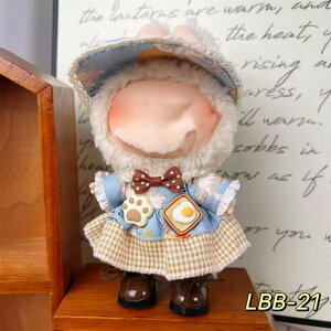 THE MONSTERS Exciting Macaron ʂݗp LABUBU uu }Jm/Y{/C/lN^C/Xq/X[c ʂ  17cm ʂ Zbg