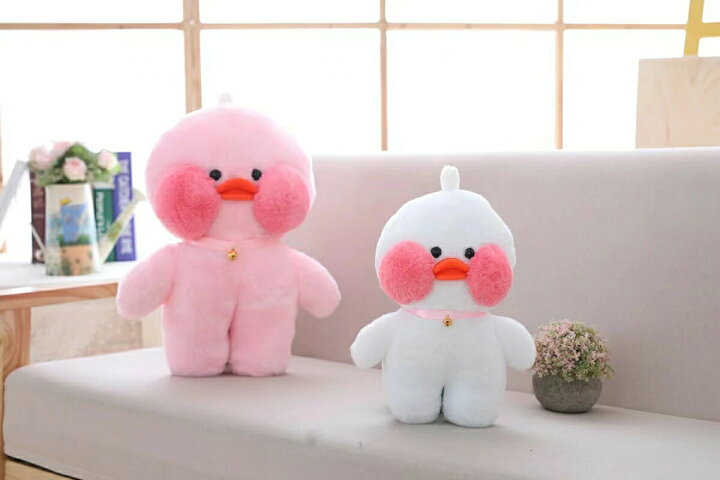 韓国大人気 脂肪ちゃん ヒアルロン酸アヒル 寝ぬいぐるみ パンパント オルチャン ぬいぐるみ可愛い ARK JAPAN 店