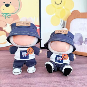 THE MONSTERS Exciting Macaron ʂݗp LABUBU uu }Jm/Y{/C/lN^C/Xq/X[c ʂ  17cm 15cmʂ Zbg