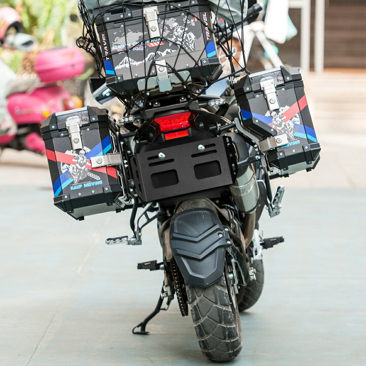 楽天市場】バイク用荷掛けフック プレートフック ナンバープレート 