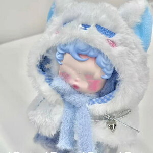 SKULLPANDA �X�J���p���_ SP 13.5cm �ʂ�����ݗm�� �ʂ������ ���Z�b�g �ʂ�����ݗp�� �����ւ��l�` ���핞�l�` �h�[���E�F�A �R�X�`���[��