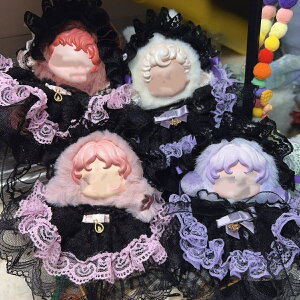 SKULLPANDA �X�J���p���_ SP 13.5cm �ʂ�����ݗm�� �ʂ������ ���Z�b�g �ʂ�����ݗp�� �����ւ��l�` ���핞�l�` �h�[���E�F�A �R�X�`���[��