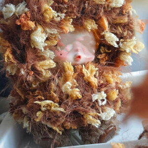 SKULLPANDA �X�J���p���_ SP 13.5cm �ʂ�����ݗm�� �ʂ������ ���Z�b�g �ʂ�����ݗp�� �����ւ��l�` ���핞�l�` �h�[���E�F�A �R�X�`���[��