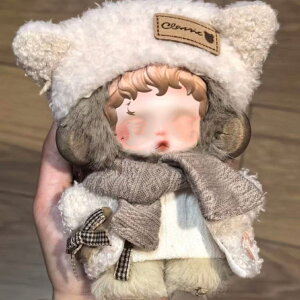 SKULLPANDA �X�J���p���_ SP 13.5cm �ʂ�����ݗm�� �ʂ������ ���Z�b�g �ʂ�����ݗp�� �����ւ��l�` ���핞�l�` �h�[���E�F�A �R�X�`���[��