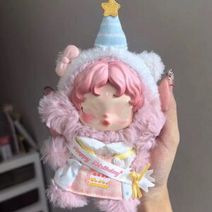 SKULLPANDA �X�J���p���_ SP 13.5cm �ʂ�����ݗm�� �ʂ������ ���Z�b�g �ʂ�����ݗp�� �����ւ��l�` ���핞�l�` �h�[���E�F�A �R�X�`���[��