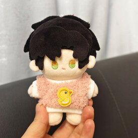 ぬい服 小さい コスチューム10cm 綿花の人形 コットンドール ミニ洋服 韓国ファッション アイドル衣装 ぬいぐるみ用服 洋服/ズボン/靴/ネクタイ/帽子/スーツ ぬいぐるみ 服 10cm ぬいぐるみ 服セット コスチューム ぬいぐるみ用 人形