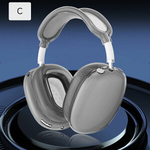 Apple Airpods Max airpods max �J�o�[ �C���z�� �w�b�h�z�� �P�[�X �J�o�[ ���� TPU�f�� �J�o�[ �A�b�v�� �ϏՌ� �\�t�g�J�o�[