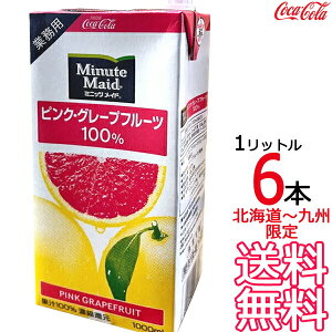 y kCBz ~jbcCh sNO[vt[c 100% 1L pbN × 6{ i1P[Xj sO Ɩp 1000ml Zkʏ`Ҍ RJER[ Coca Cola