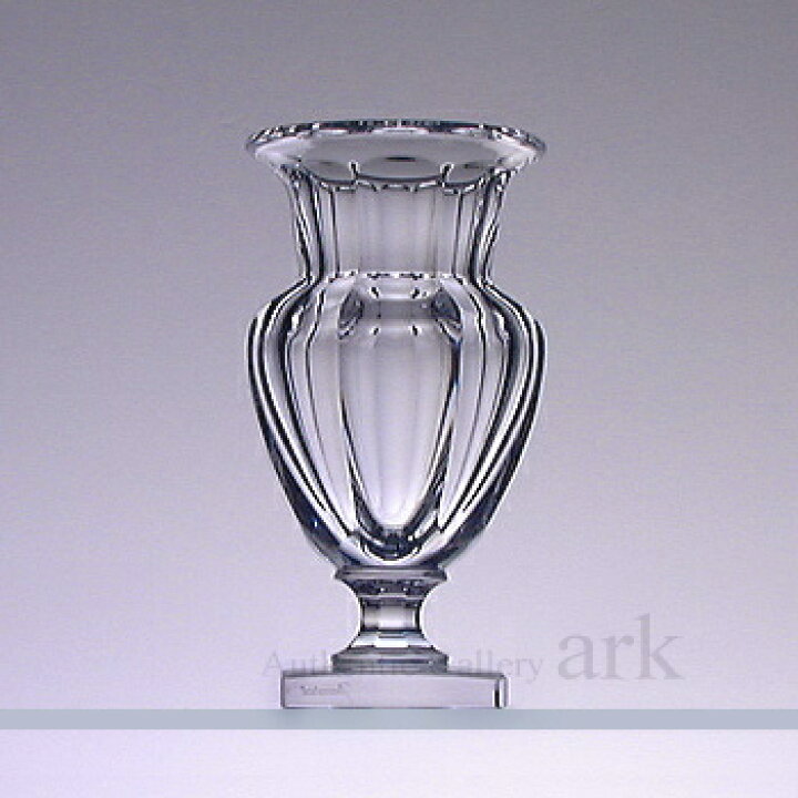 楽天市場】バカラ Baccarat ベース（花瓶） マリールイーズ20cm 1794 