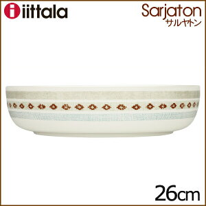 �C�b�^�� �T�����g�� �{�E��26cm 2.45L �e�B�b�L iittala Sarjaton �y�p�ԁz