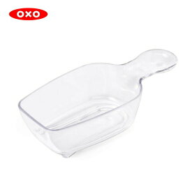 OXO オクソー ポップコンテナ2用 ポップスクープ 計量カップ 計量スプーン ビッグスクエア用 メジャー お米カップ