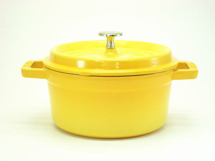 楽天市場】【直輸入品】ストウブ Staub ピコ・ココット ラウンド 20cm 