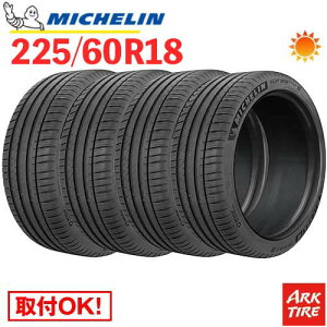 y^C\z T}[^C 4{Zbg 225/60R18 100V ~V pCbgX|[c4 PILOT SPORT 4 SUV MICHELIN ^CPi4{i