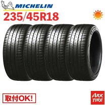 楽天市場】ミシュランパイロットスポーツ4 235／45r18の通販