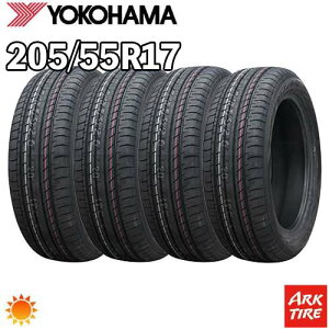 �y�^�C�������\�z2024�N�� ���� 4�{�Z�b�g 17�C���` 205/55R17 91V YOKOHAMA ���R�n�} BluEarth �u���[�A�[�X GT AE51D �m�A���H�N�V�[�V�ԑ��� �T�}�[ �^�C���P�i4�{���i