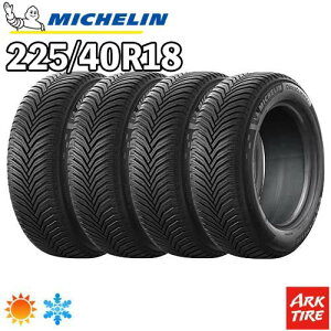 �y�^�C�������\�z2024�N�� ���� 4�{�Z�b�g 18�C���` 225/40R18 92Y XL MICHELIN �~�V������ CROSSCLIMATE2 �N���X�N���C���[�g �N���X�N���C���C�g 2 �I�[���V�[�Y�� �^�C���P�i4�{���i