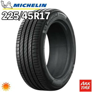 �y�^�C�������\�z2024�N�� ���� 17�C���` 225/45R17 94W XL MICHELIN �~�V������ PRIMACY �v���C�}�V�[4+ �T�}�[ �^�C���P�i1�{���i