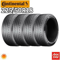 楽天市場】225 50r18 4 本 セット（ブランドコンチネンタル）（タイヤ 