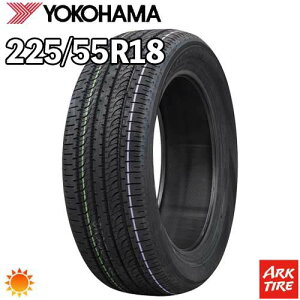 �y�^�C�������\�z2024�N�� ���� 18�C���` 225/55R18 98H YOKOHAMA ���R�n�} GEOLANDAR �W�I�����_�[ G055E �f���JD5�V�ԑ��� �T�}�[ �^�C���P�i1�{���i